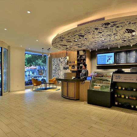 Hanting Hotel Shanghai North Bund Hailun Road מראה חיצוני תמונה