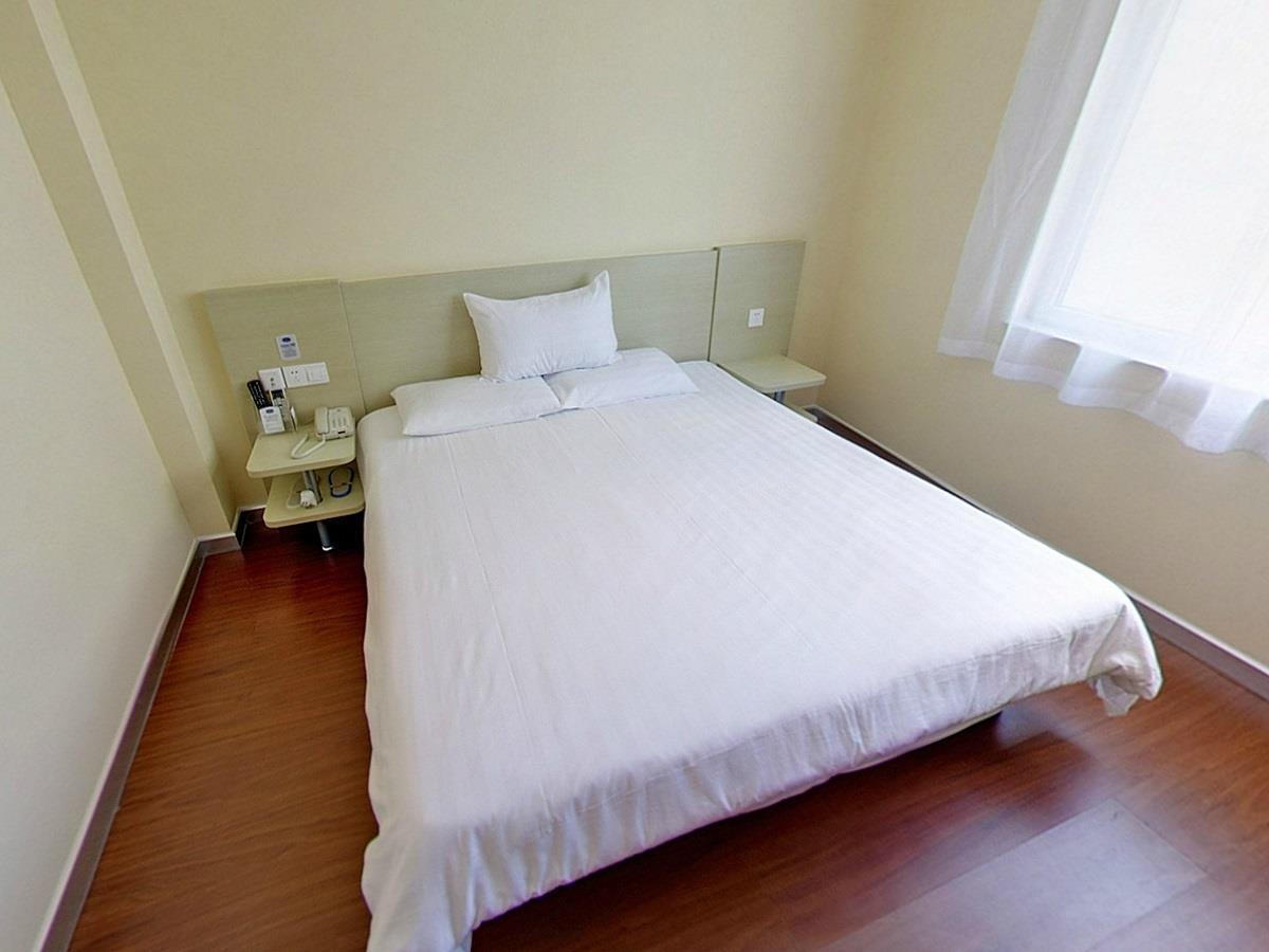 Hanting Hotel Shanghai North Bund Hailun Road מראה חיצוני תמונה