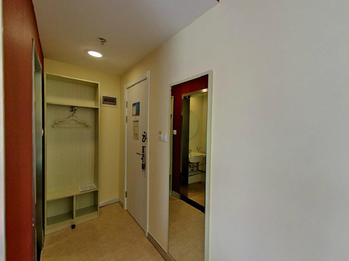 Hanting Hotel Shanghai North Bund Hailun Road מראה חיצוני תמונה
