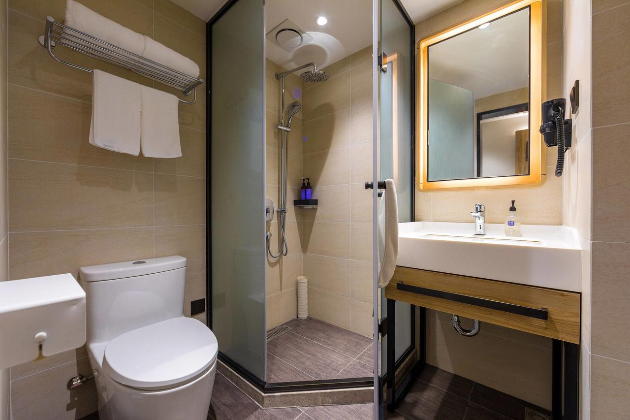 Hanting Hotel Shanghai North Bund Hailun Road מראה חיצוני תמונה